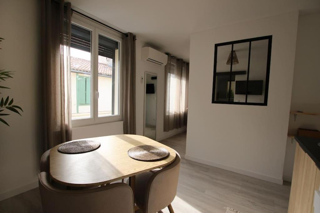 Cosy Coye, Appart Neuf, Parfaitement Situe 6Min Cv-8Min Gare Arles Exteriér fotografie