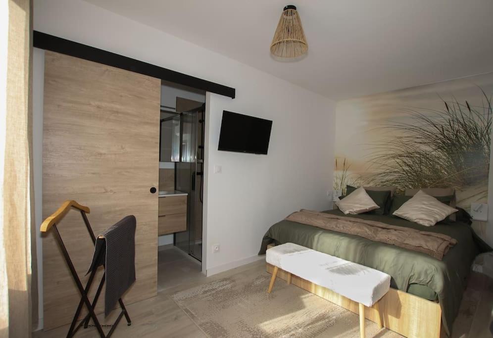 Cosy Coye, Appart Neuf, Parfaitement Situe 6Min Cv-8Min Gare Arles Exteriér fotografie