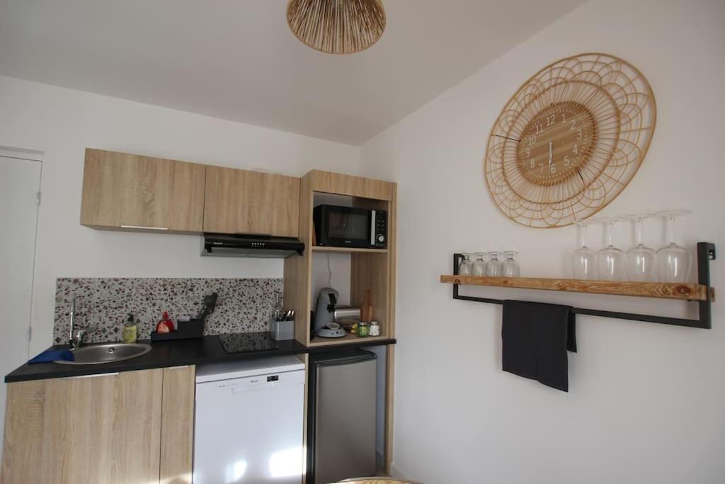 Cosy Coye, Appart Neuf, Parfaitement Situe 6Min Cv-8Min Gare Arles Exteriér fotografie